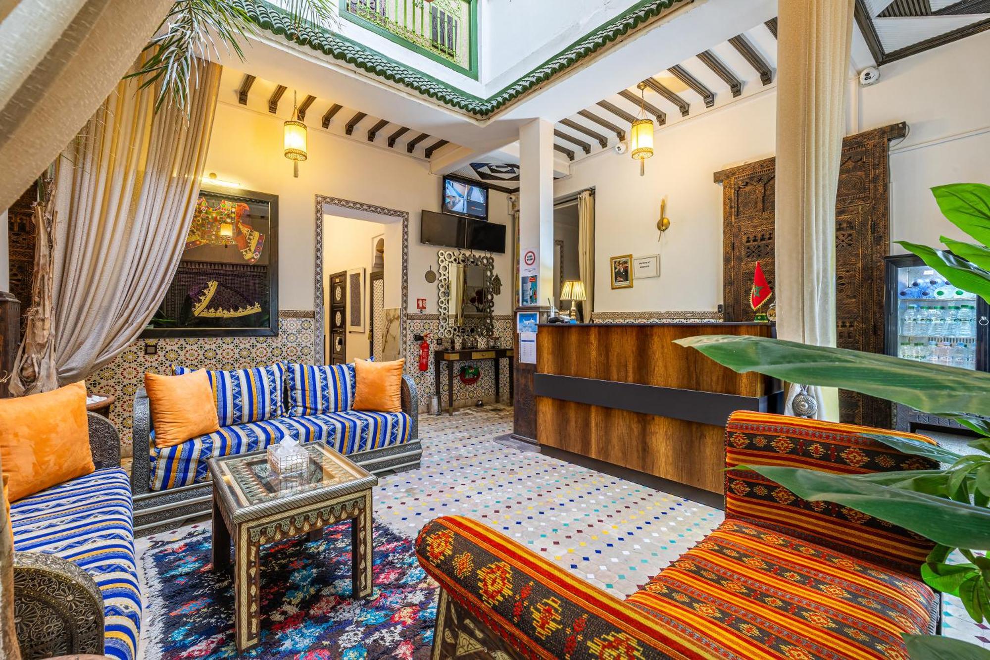 Luzia Bed & Breakfast Marrakesh