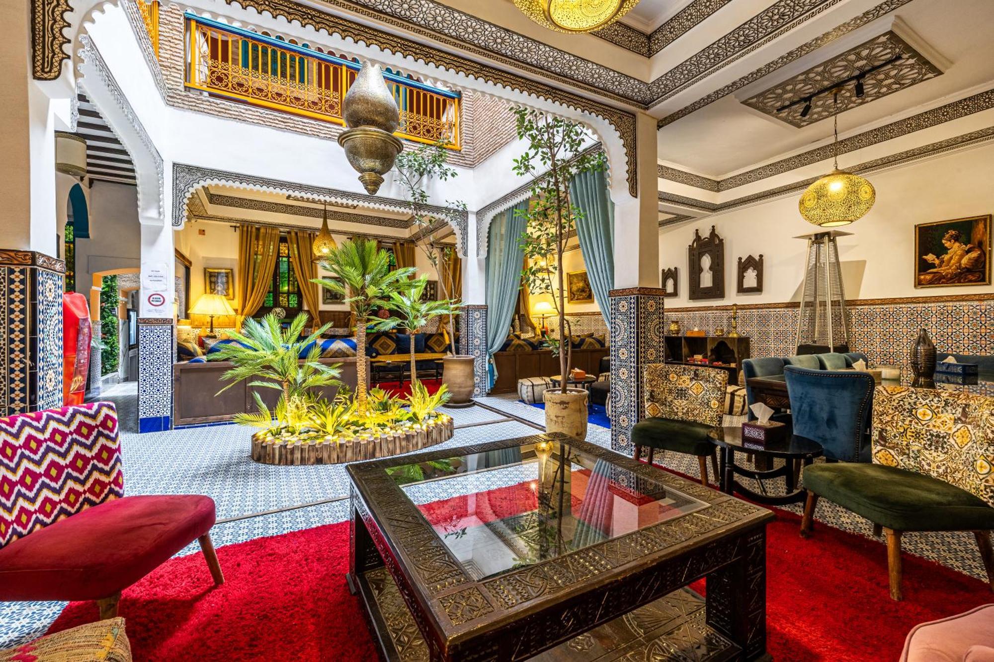 Luzia Bed & Breakfast Marrakesh