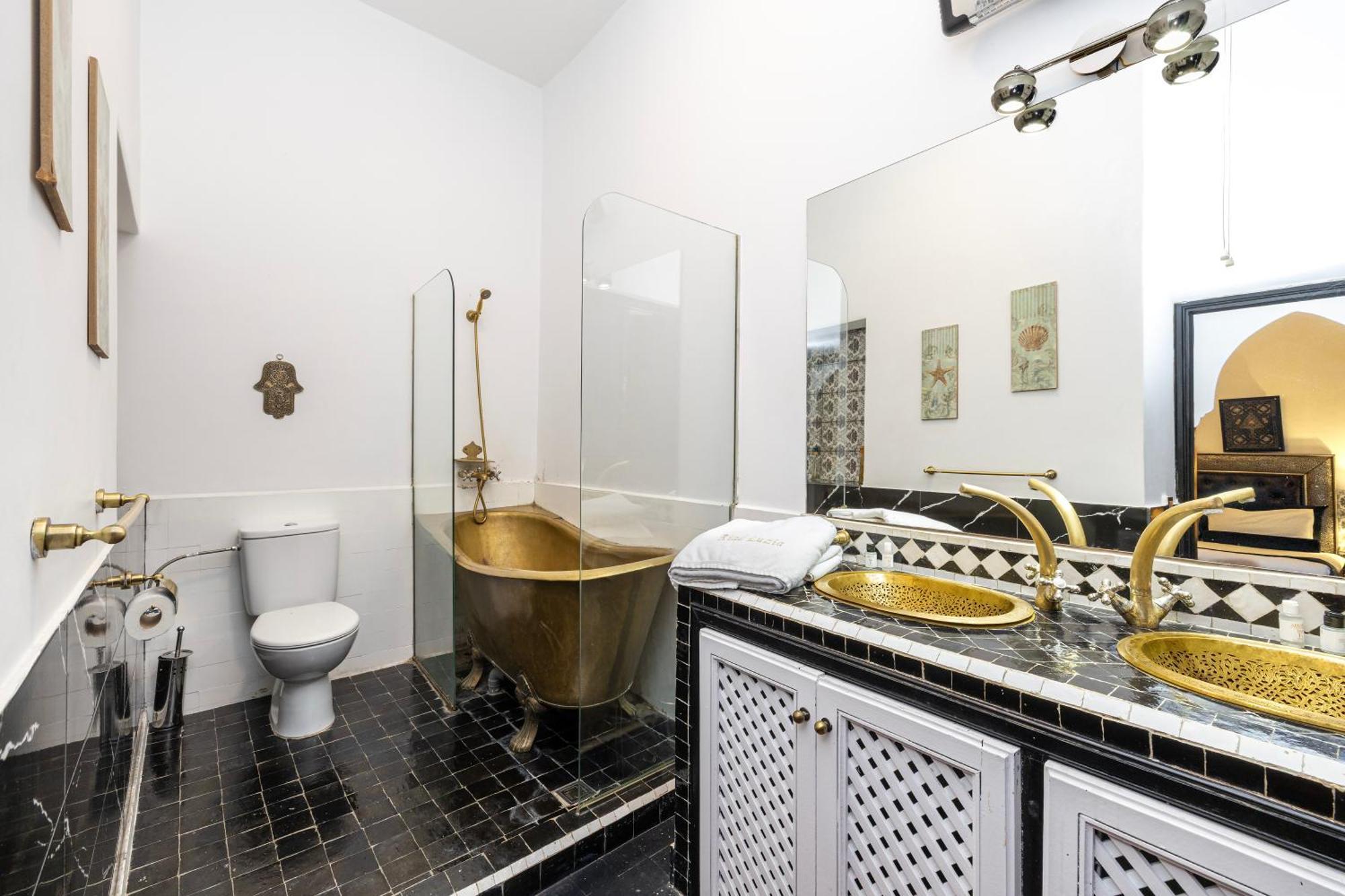 Bed & Breakfast Luzia Marrakesh