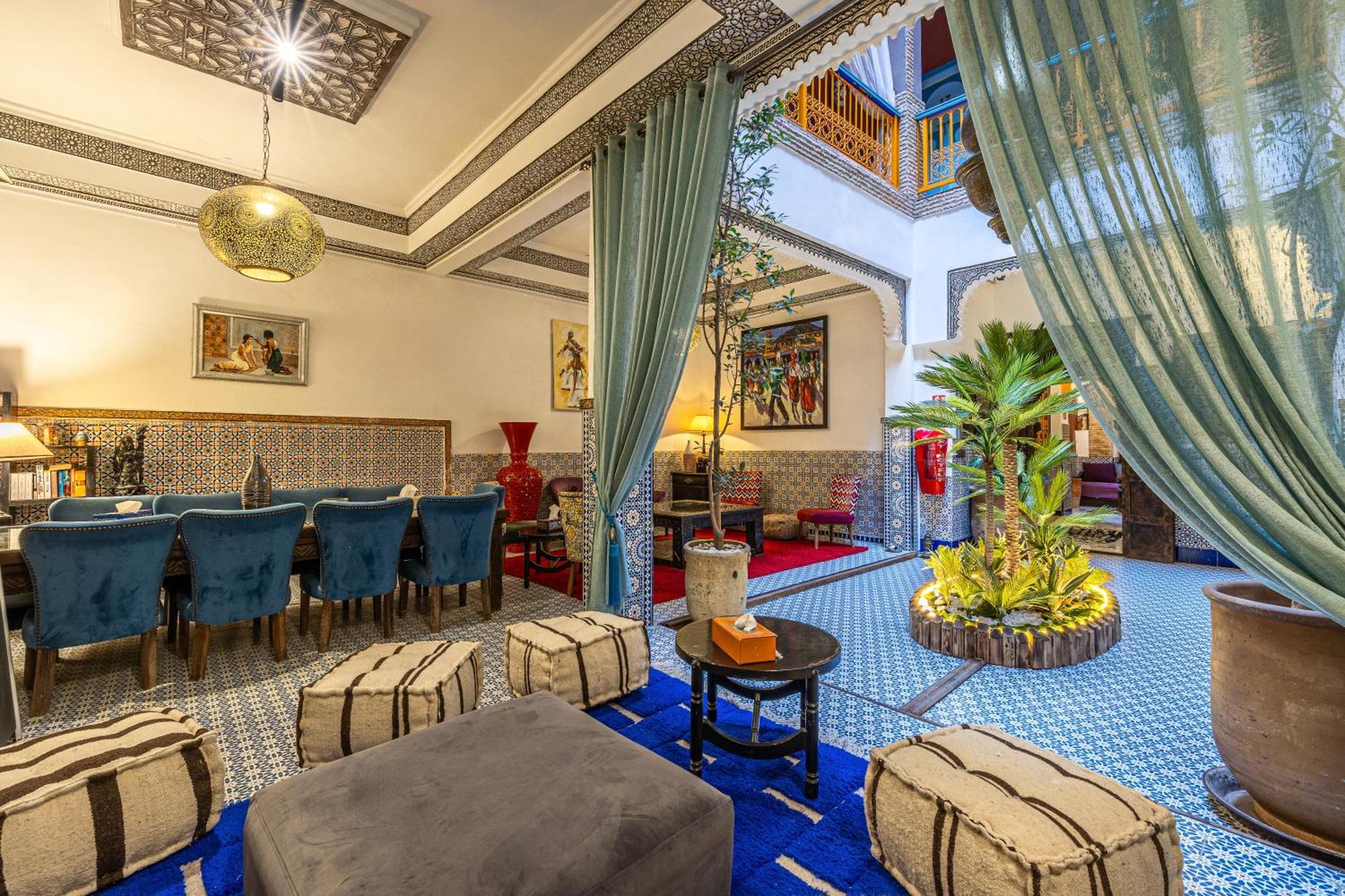 Luzia Bed & Breakfast Marrakesh