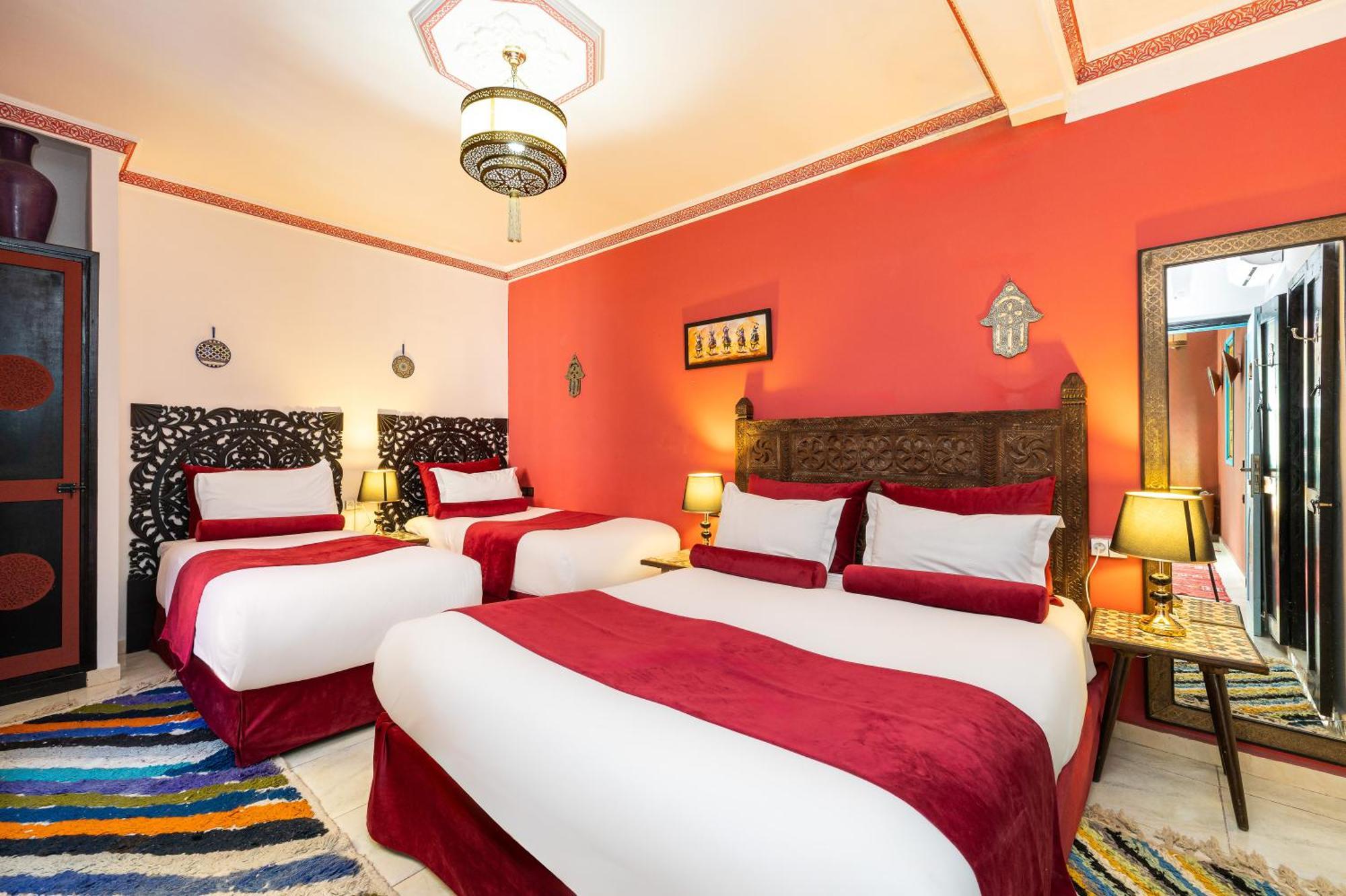 Luzia Bed & Breakfast