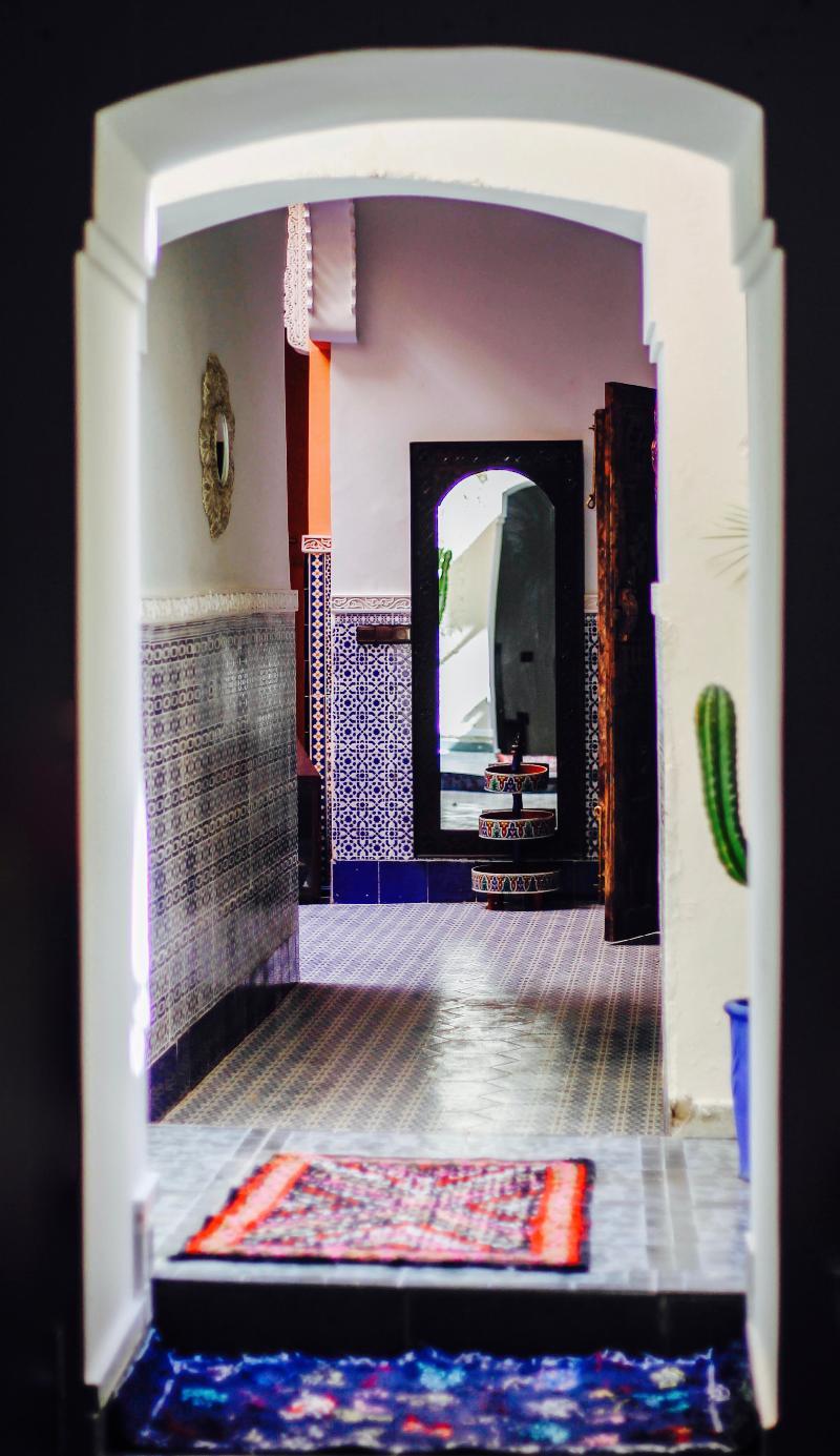Luzia 4* Marrakesh