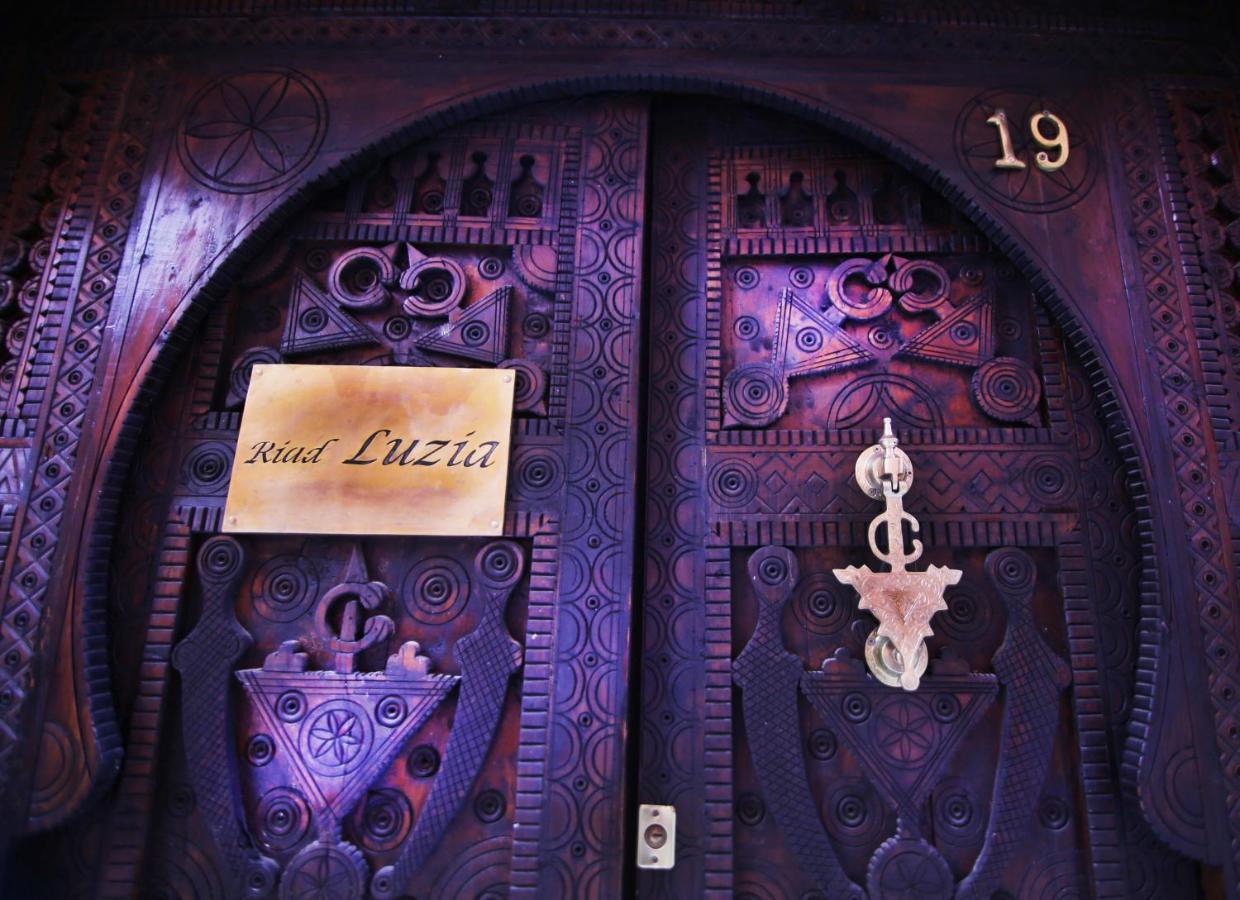 Bed & Breakfast Luzia Marrakesh