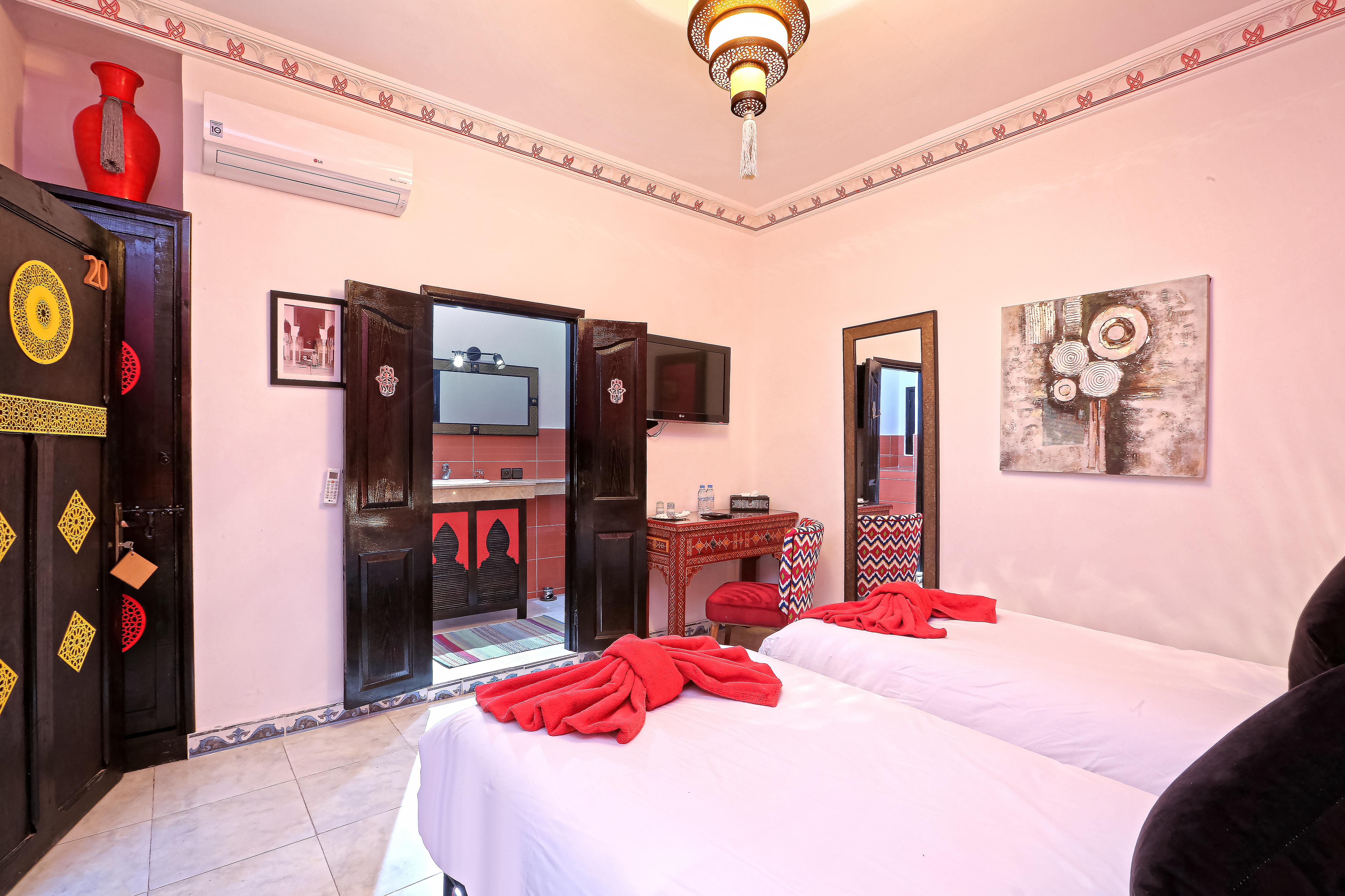 Bed & Breakfast Luzia Marrakesh