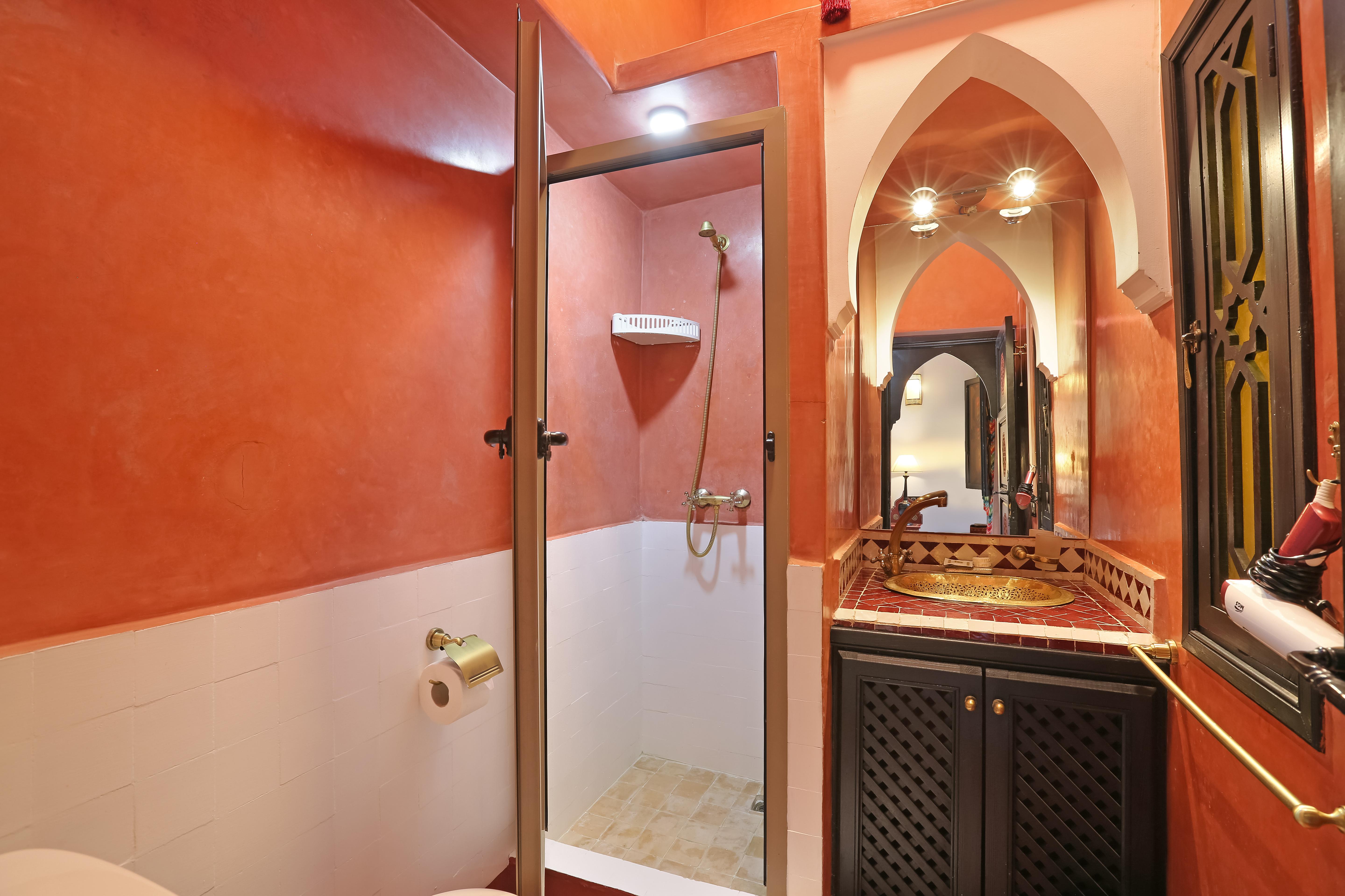 Bed & Breakfast Luzia Marrakesh