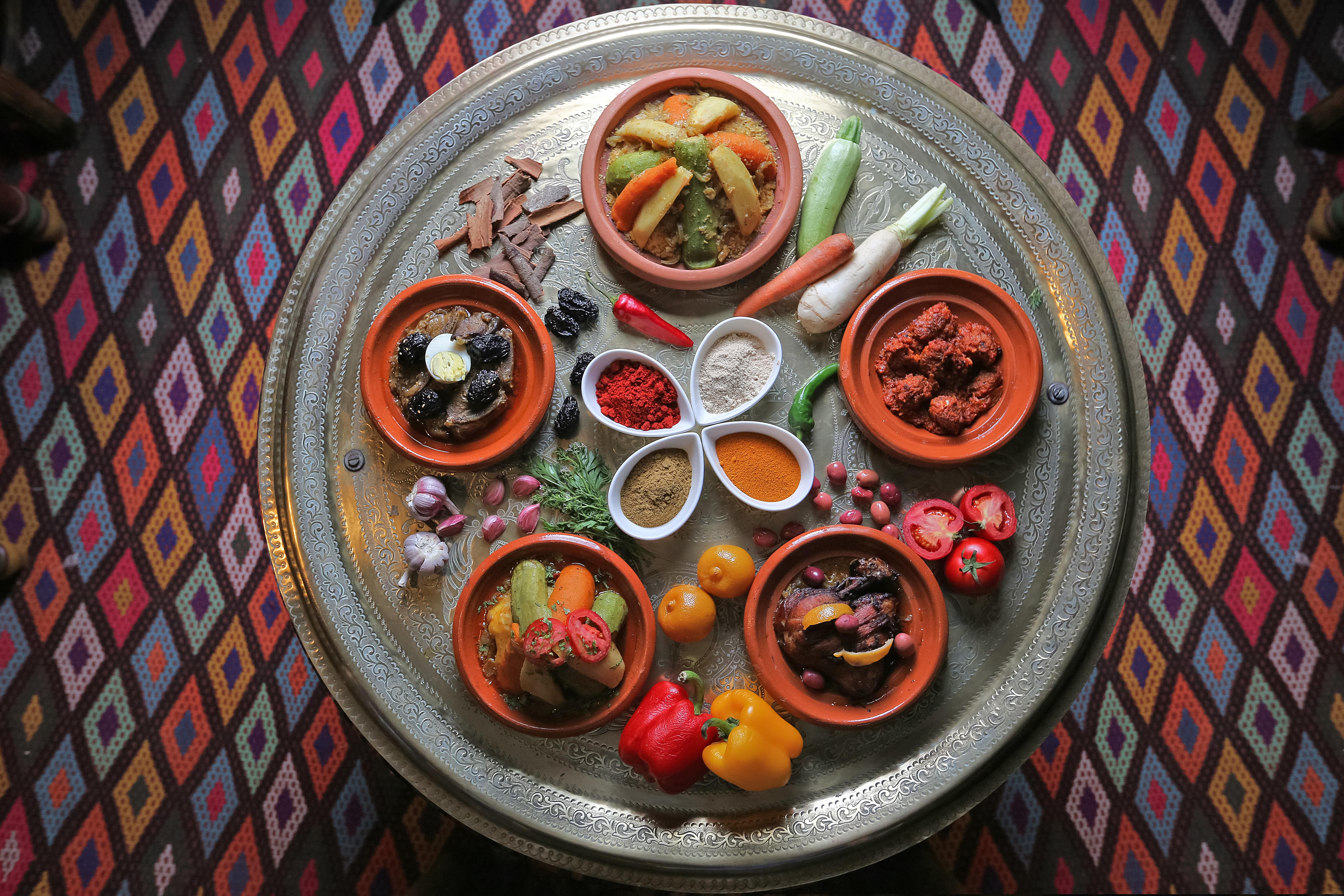 Bed & Breakfast Luzia Marrakesh