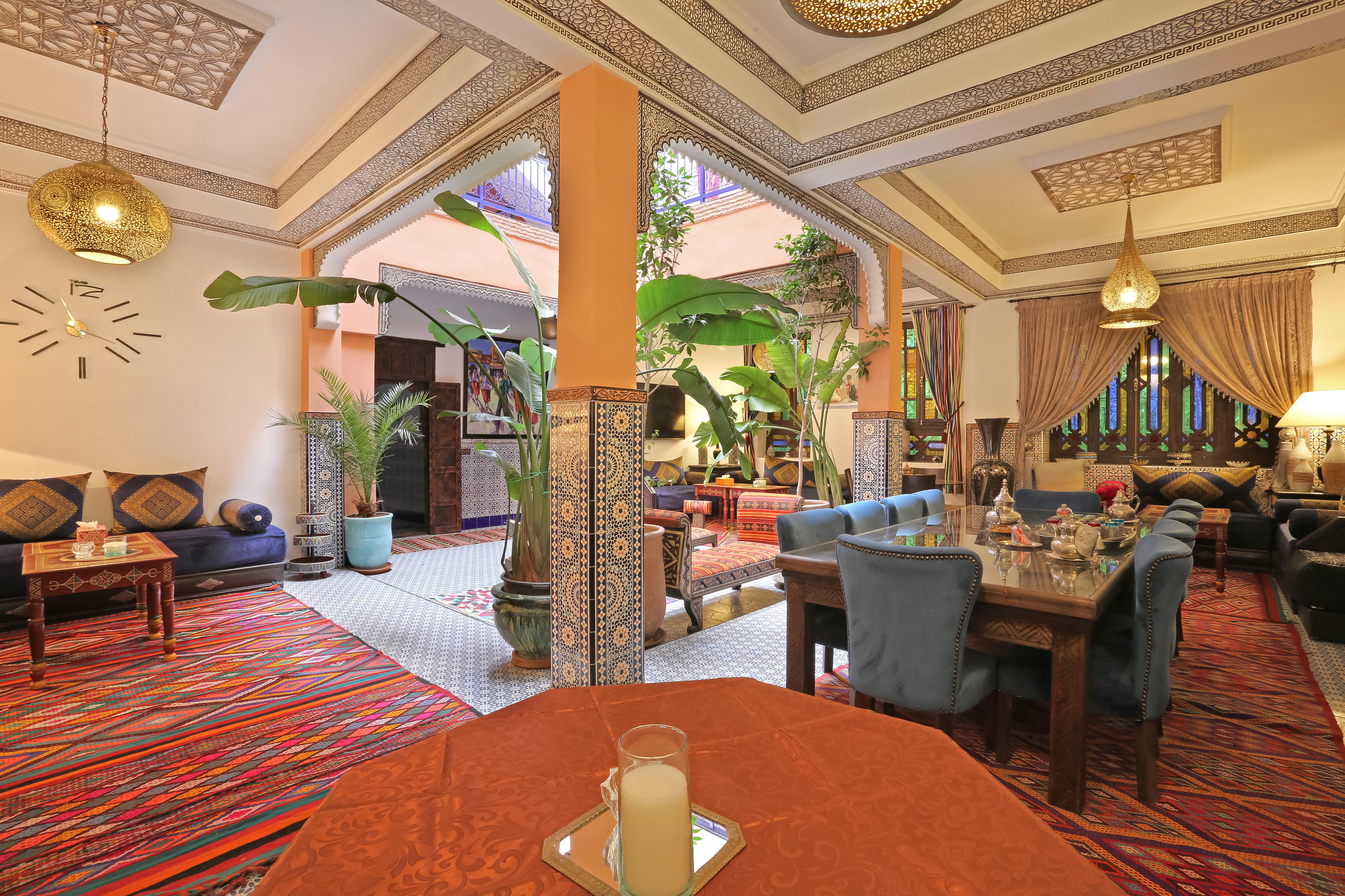 Luzia Bed & Breakfast Marrakesh
