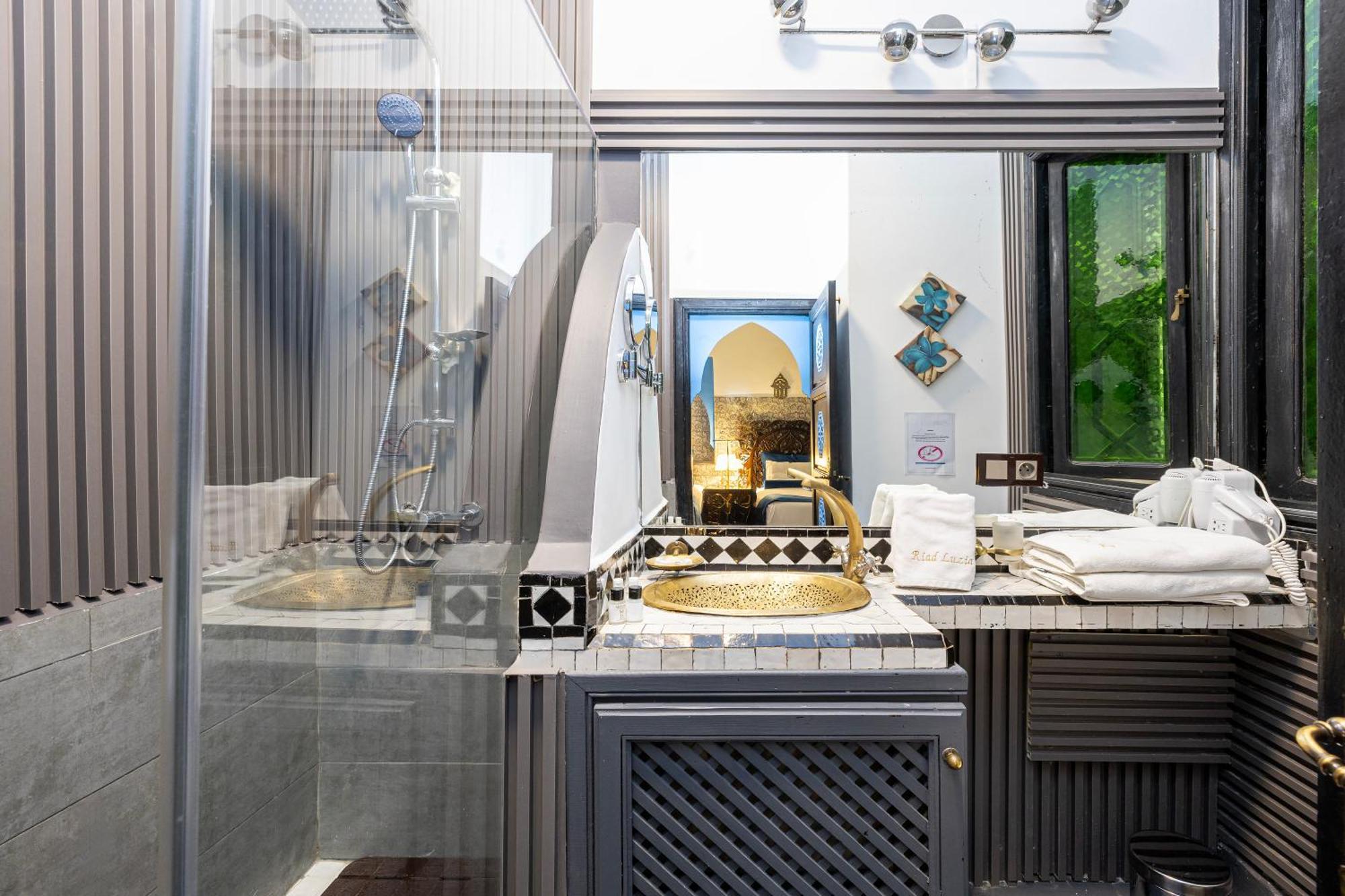 Bed & Breakfast Luzia Marrakesh