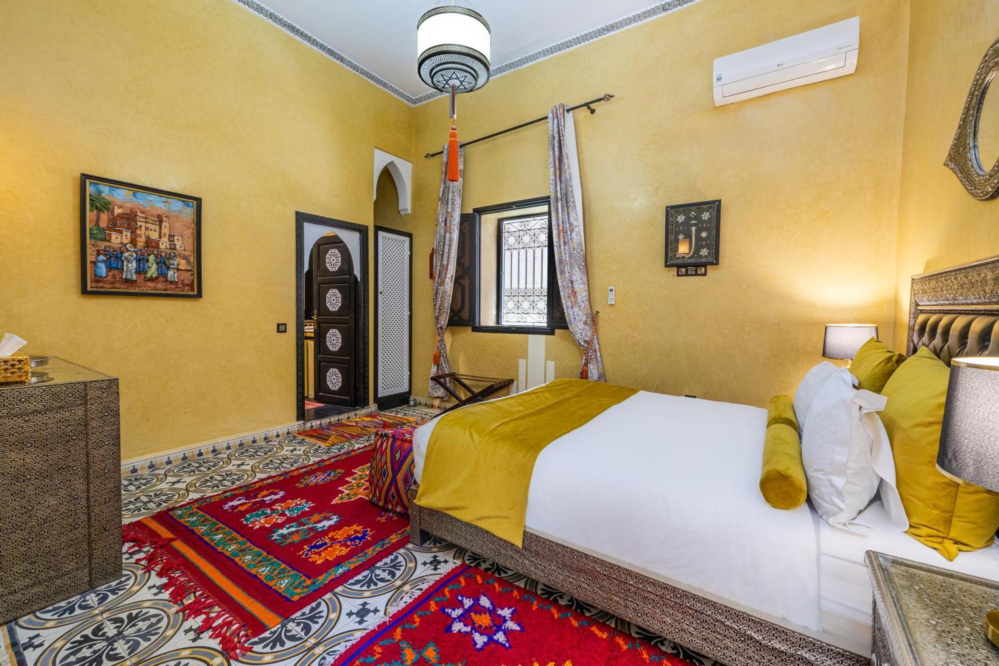 Luzia Bed & Breakfast Marrakesh